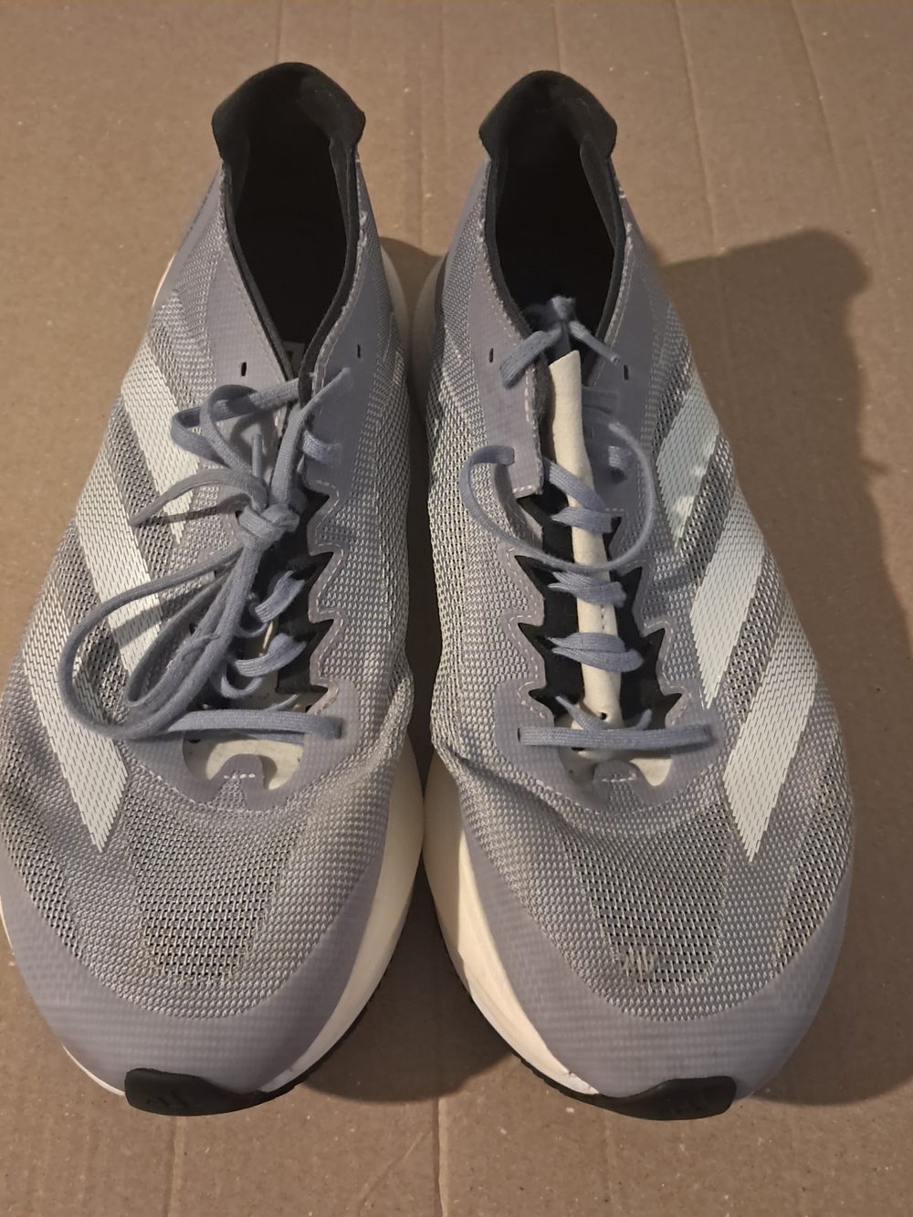 Women's Lightweight Grey Running Sneakers